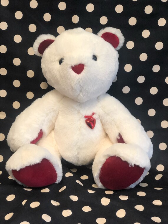 A bear sewing pattern designed for making memory bears, unjointed