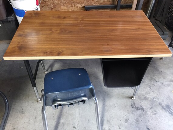 Childrens School Desks Etsy