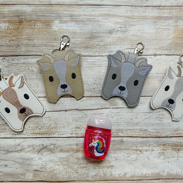 Goat Easter Basket Etsy