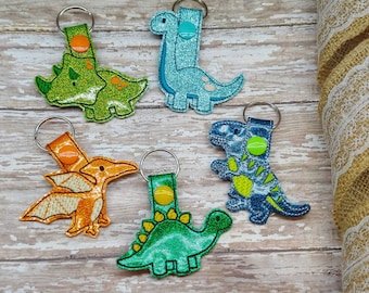 Adorable Dinosaur Key Chain / Fob ***5 Designs