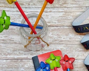 Star Pencil Topper   ***Large Quantity Discounts Available!