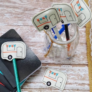 Camper Pencil Topper ***large Quantity Discounts Available! - Etsy