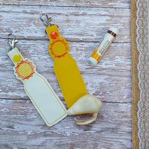Sunshine Lip Balm Holder