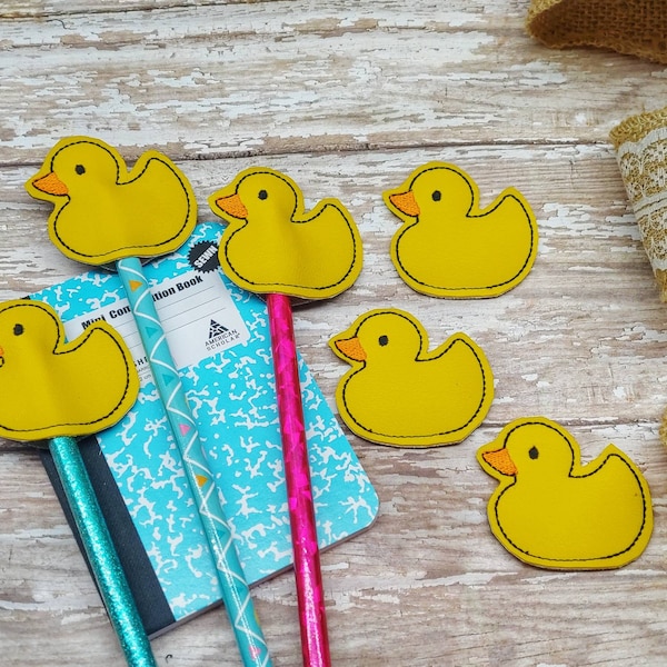 Rubber Pencil Topper Etsy