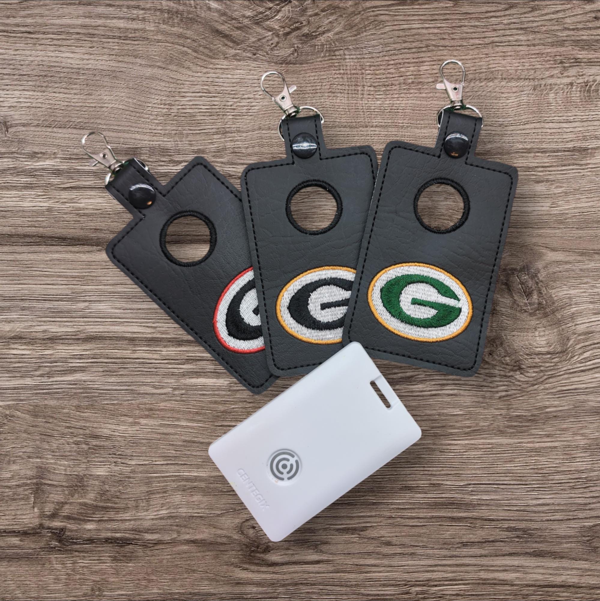 Porte-badge d'identification G Alarm brodé Alarme Centegix