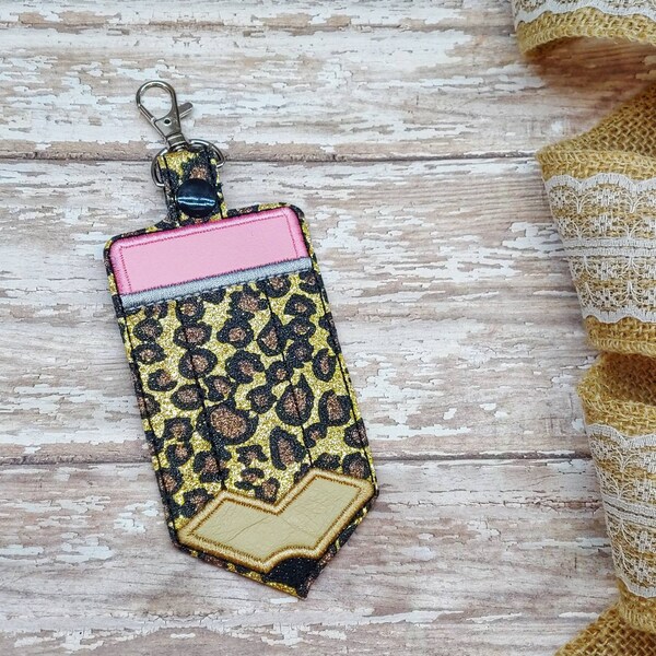 Id Badge Holder Etsy