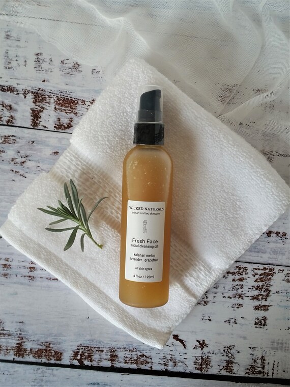 cleansing oil ordinary