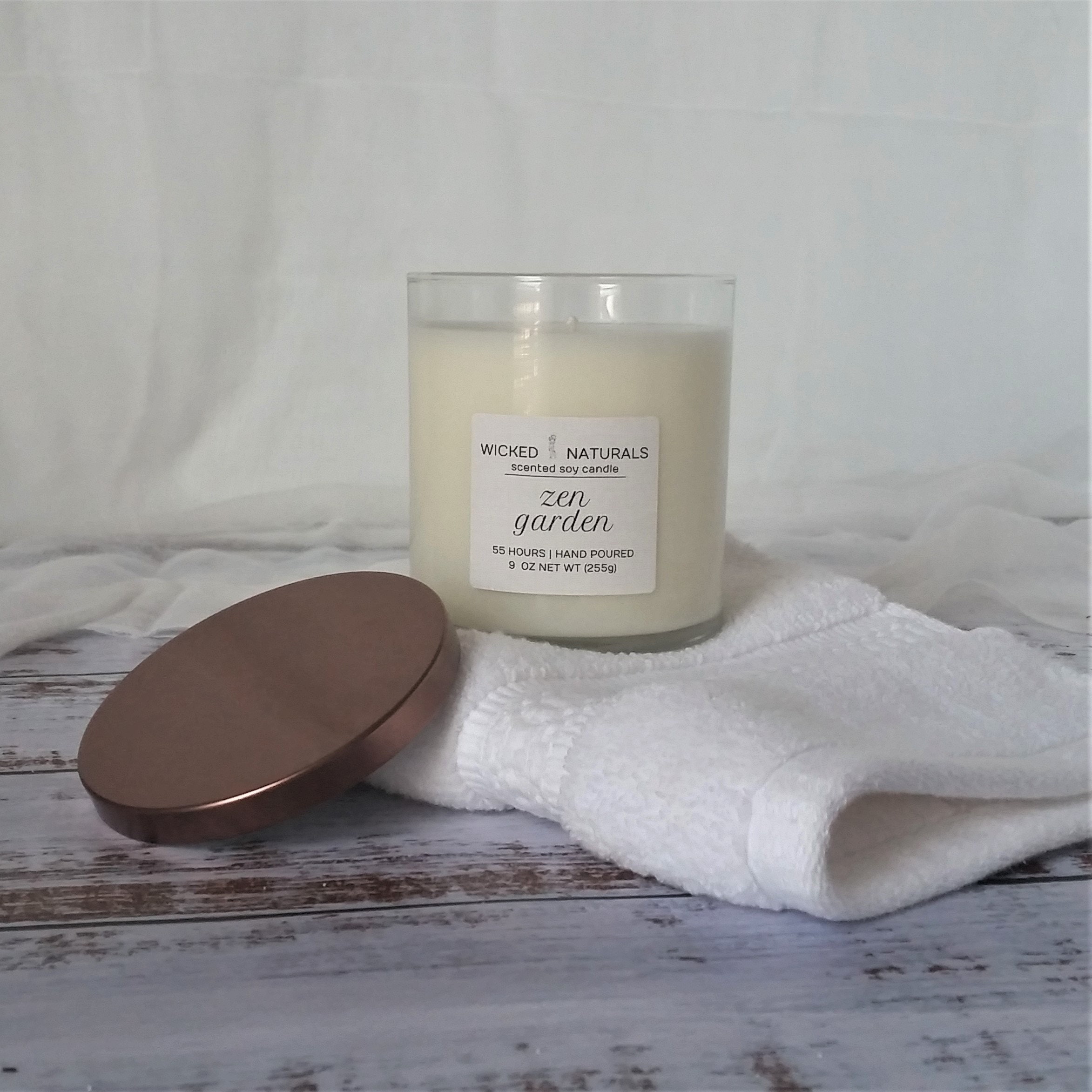 WoodWick Candles - Indulge in some well-deserved self care