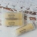 Vanilla Coffee Lip Balm - Java Lip Salve - Lip Butter - Natural Lip ...