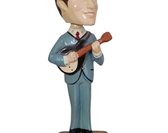 1964 カーマスコット ビートルズ ボブルヘッド セット - Etsy 日本