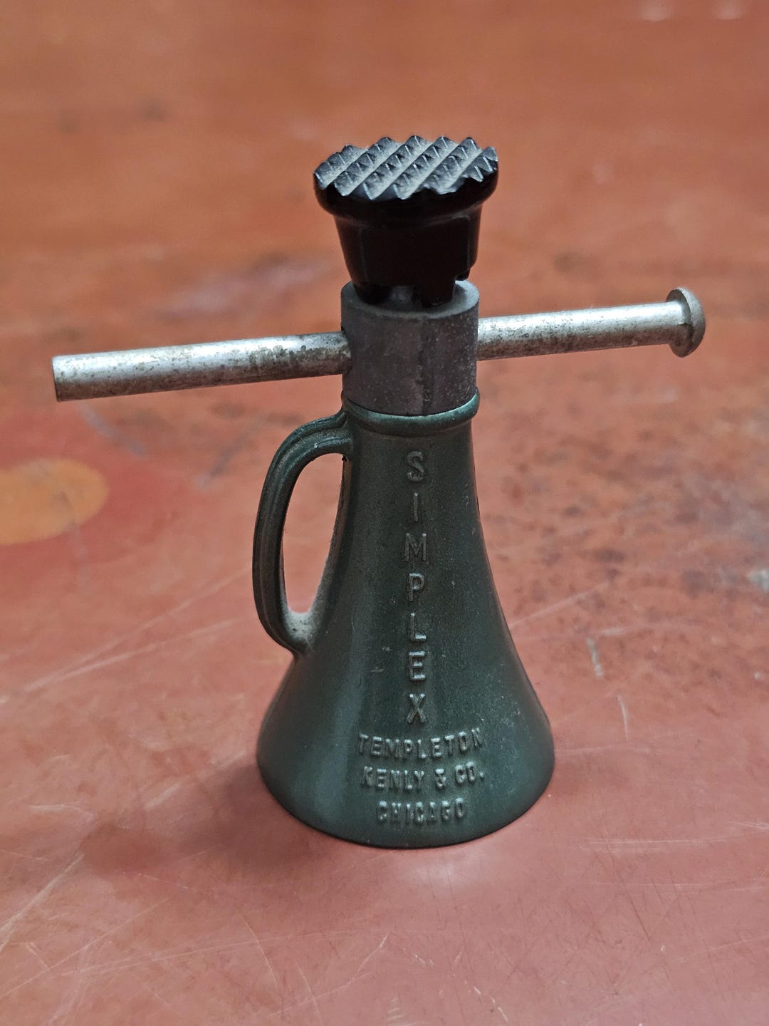 Vintage Simplex Mini 3