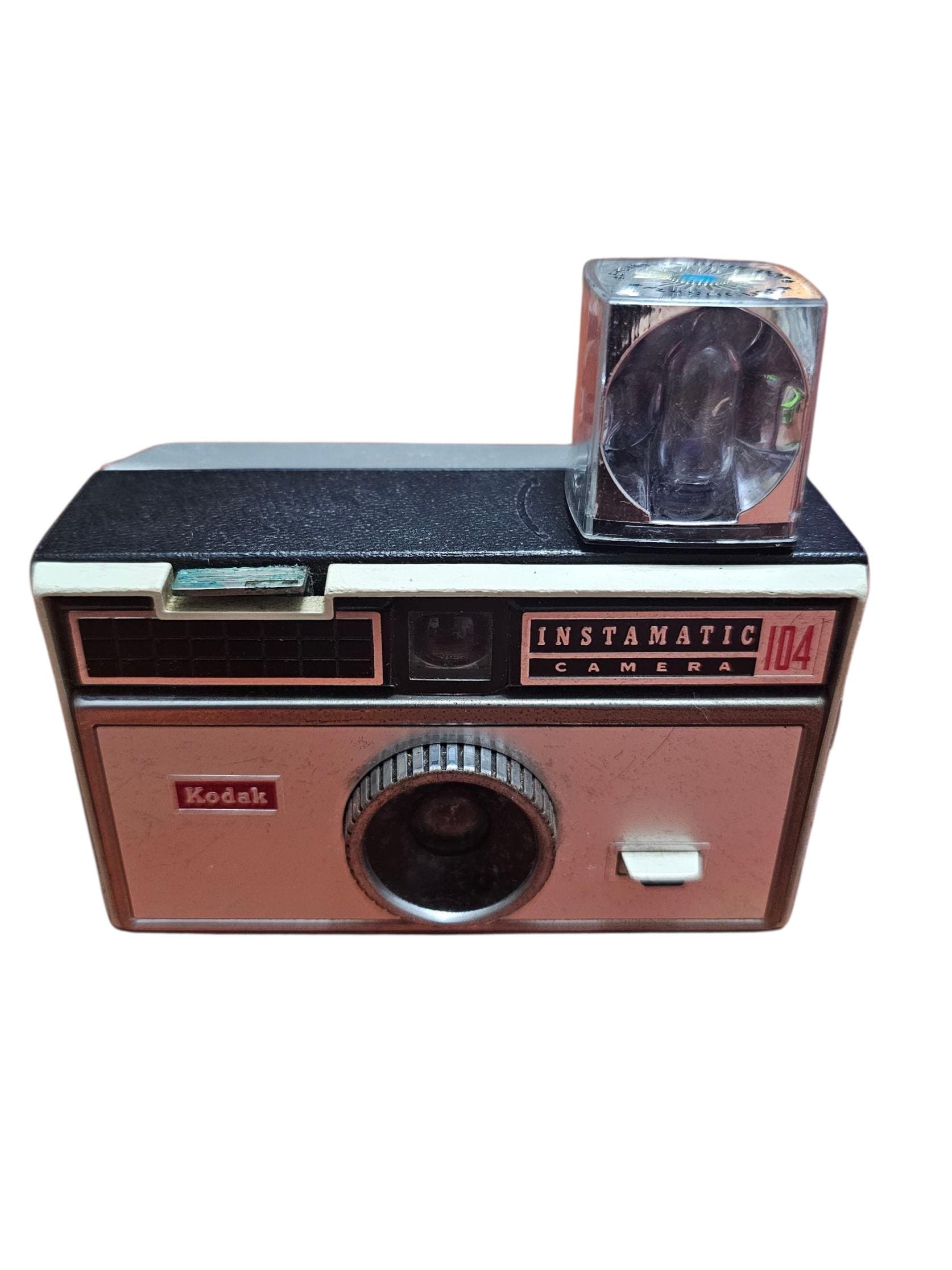 Kodak instamatic 104 - Etsy 日本