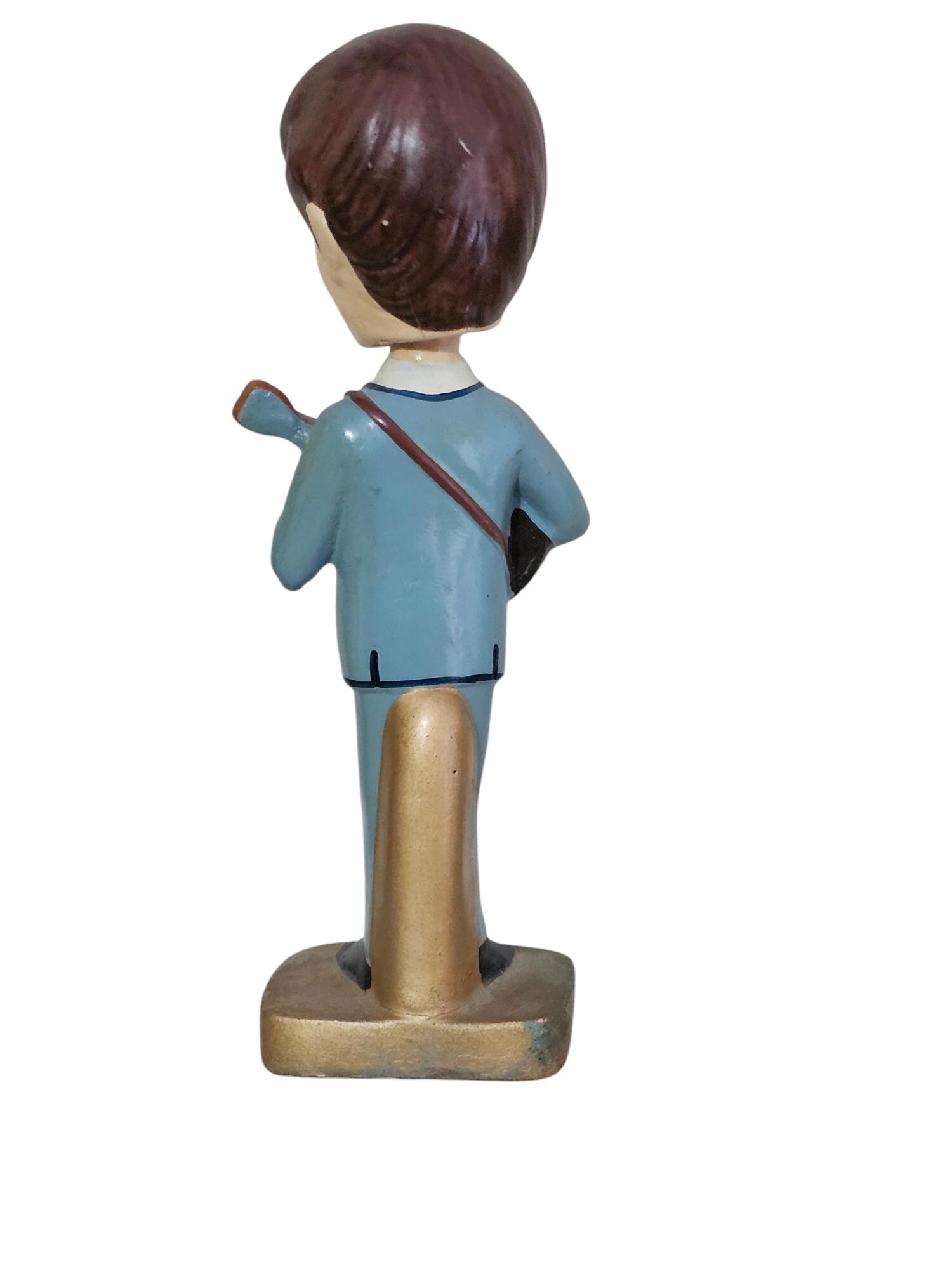 ヒ*デ様 1964`sビートルズ バブルヘッドフィギュアセット ヒ*デ様 1964