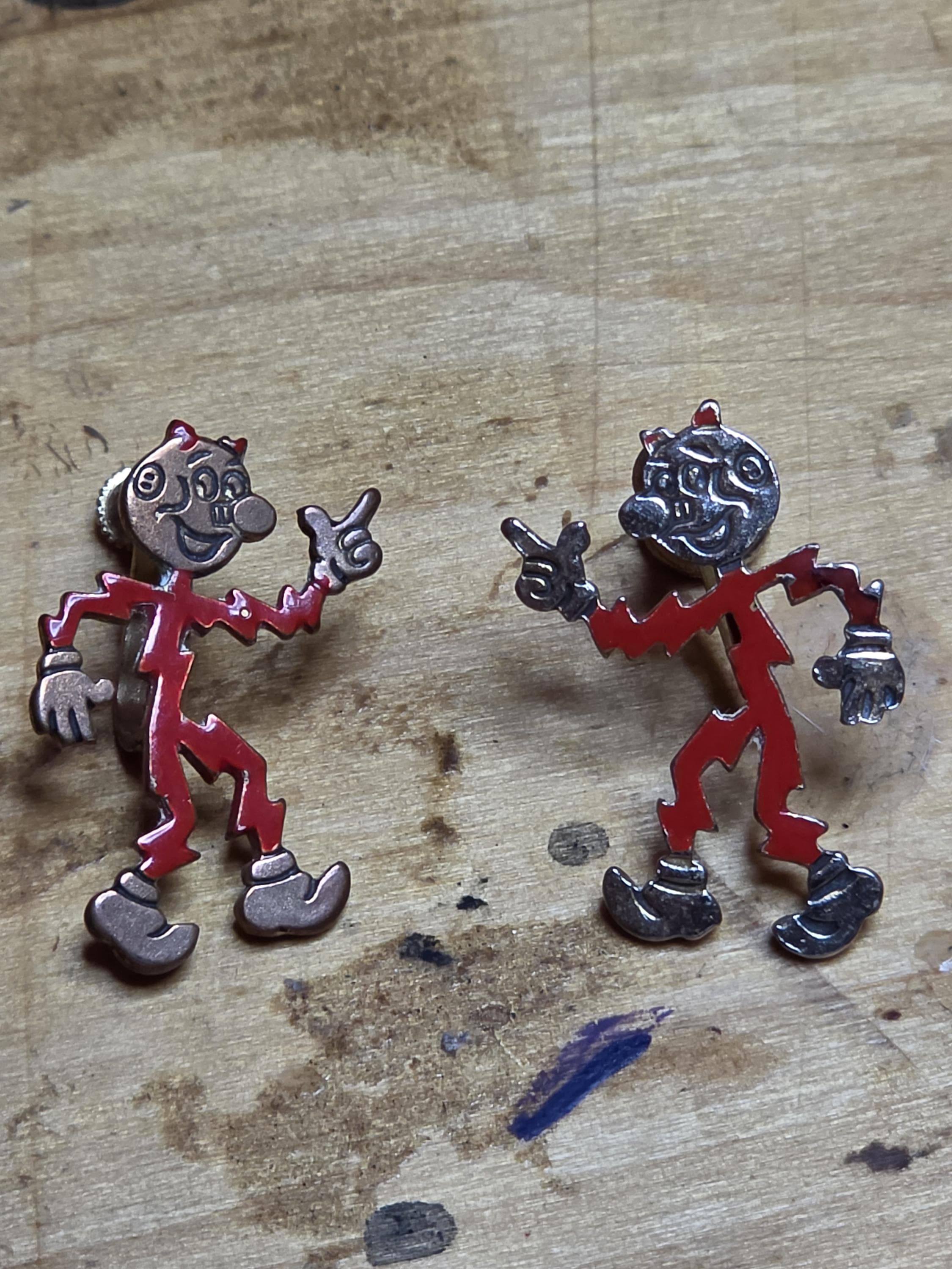 Reddy Kilowatt Memorabilia - Etsy