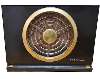 Vintage 1949 RCA Victor Golden Throat Radio Model 9 X 571. - Etsy