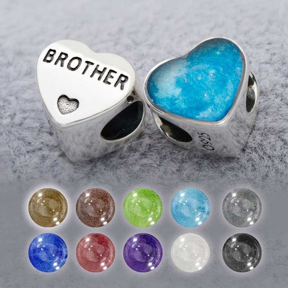 Brother pandora charm deals