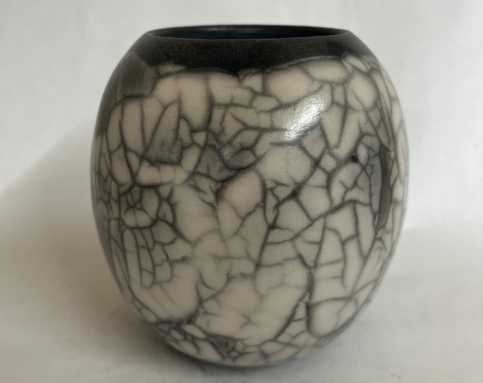 Candy Raku Vessel