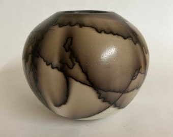 Horse Hair Vessel (~5x6)