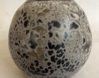 Candy Raku Vessel