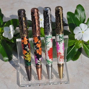 Flower Power Stift