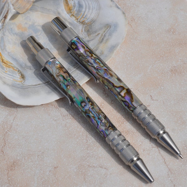 Everyday Mother of Pearl Pen