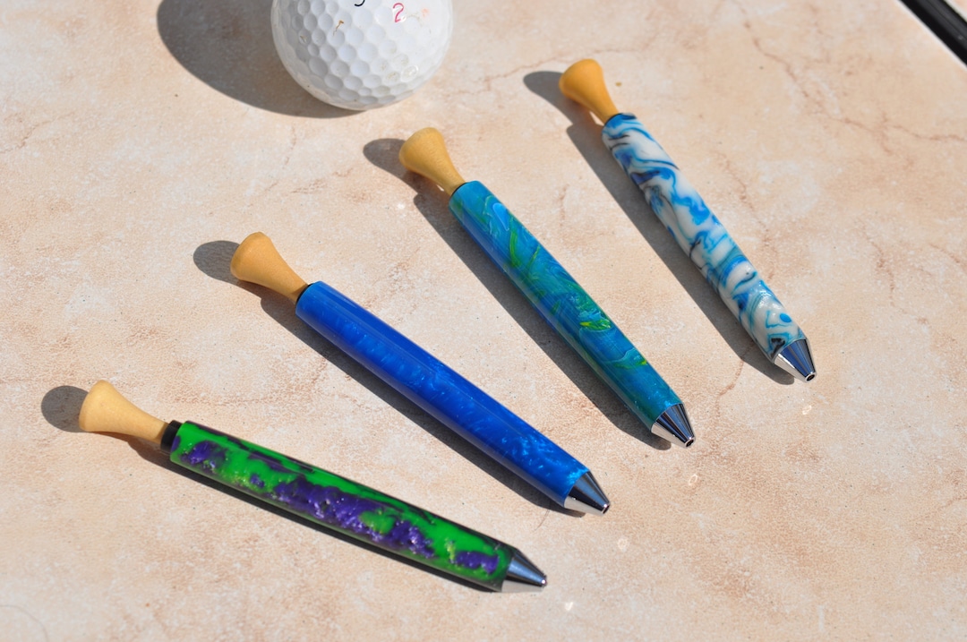 Golf Pencil mechanical Etsy