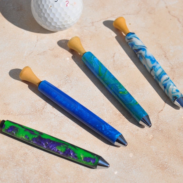 Golf Pencil Sharpener Etsy