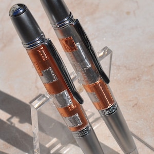 The Mortal Pengines Pens