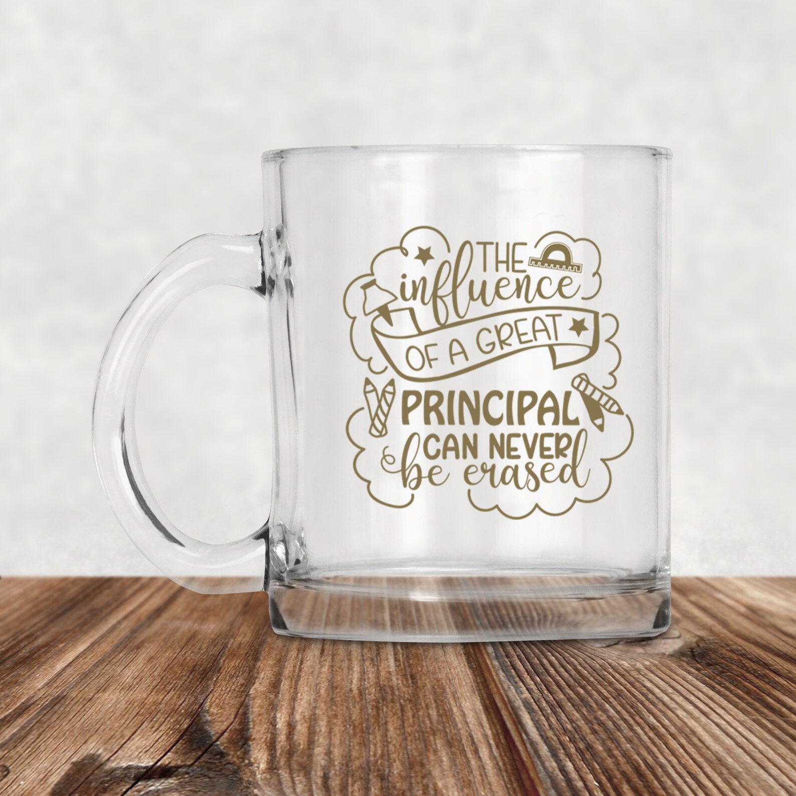 School Principal Gifts Principal Appreciation Gifts The Etsy