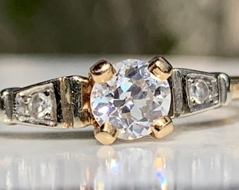 one third carat diamond worth