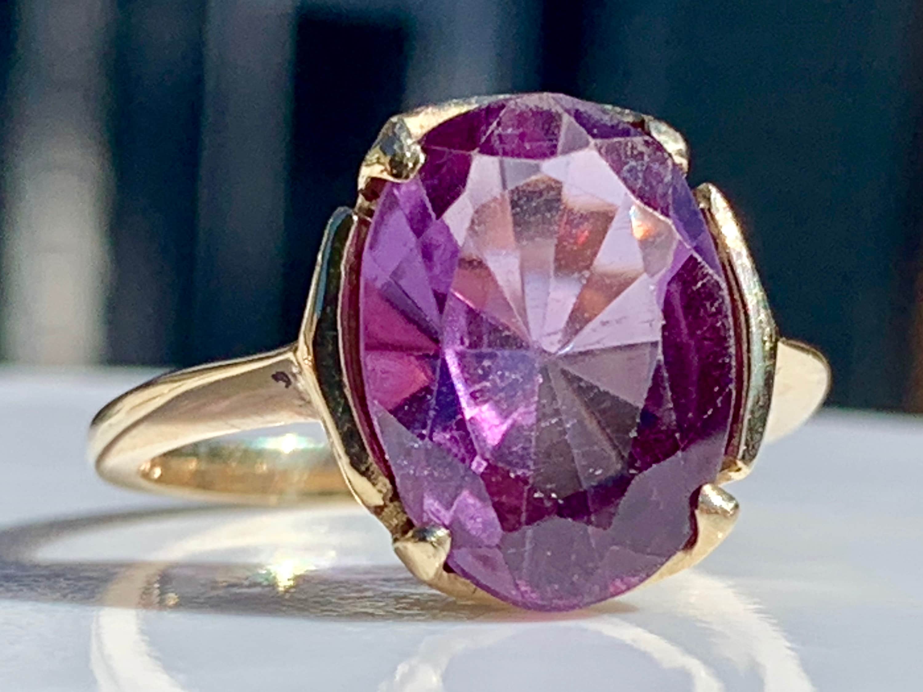 gold sapphire ring gold sapphire ring