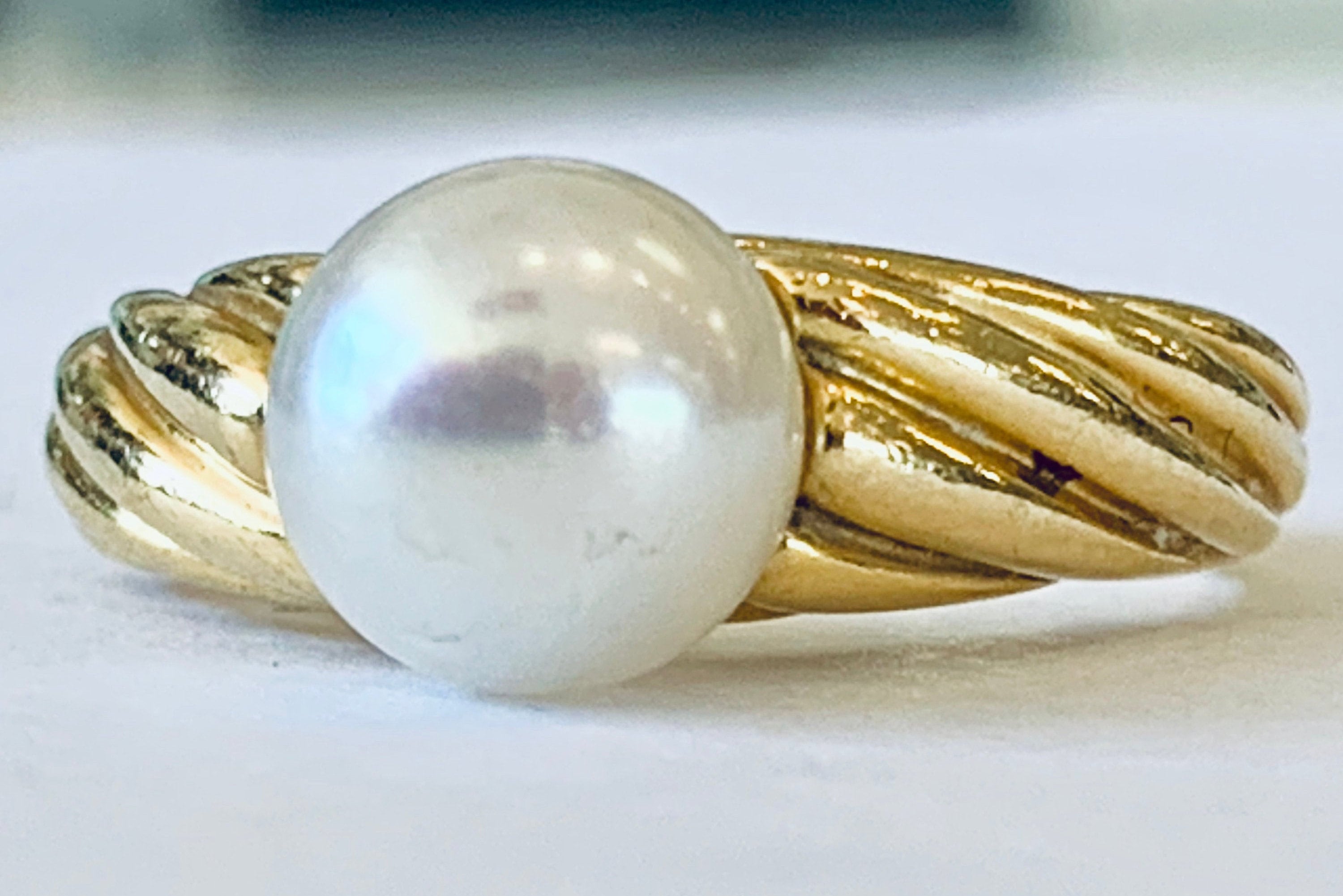 Mikimoto engagement ring deals