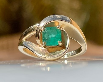 Unique Engagement Ring