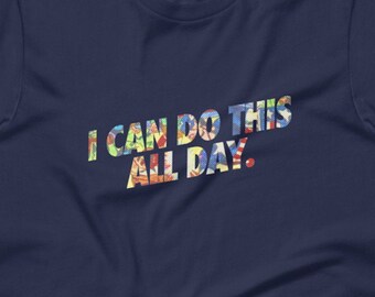 Captain America Shirt I Can Do This All 