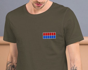 Star Wars Shirt - Imperial Officer - Men's & Women's Tee - Star Wars Empire Unisex T-Shirt - Star Wars T-Shirt - Empire Officer Shirt