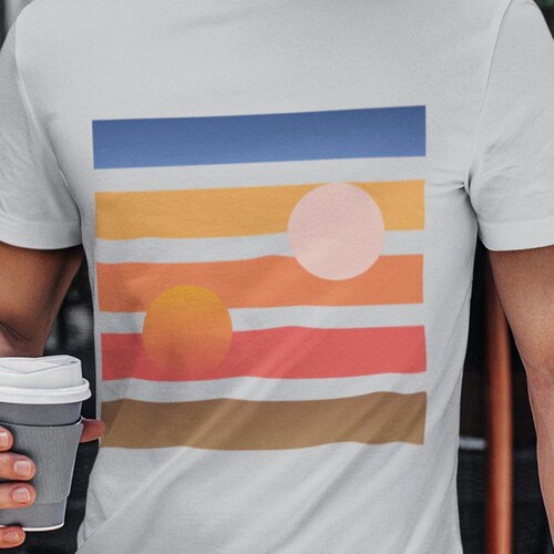 subtle star wars shirt