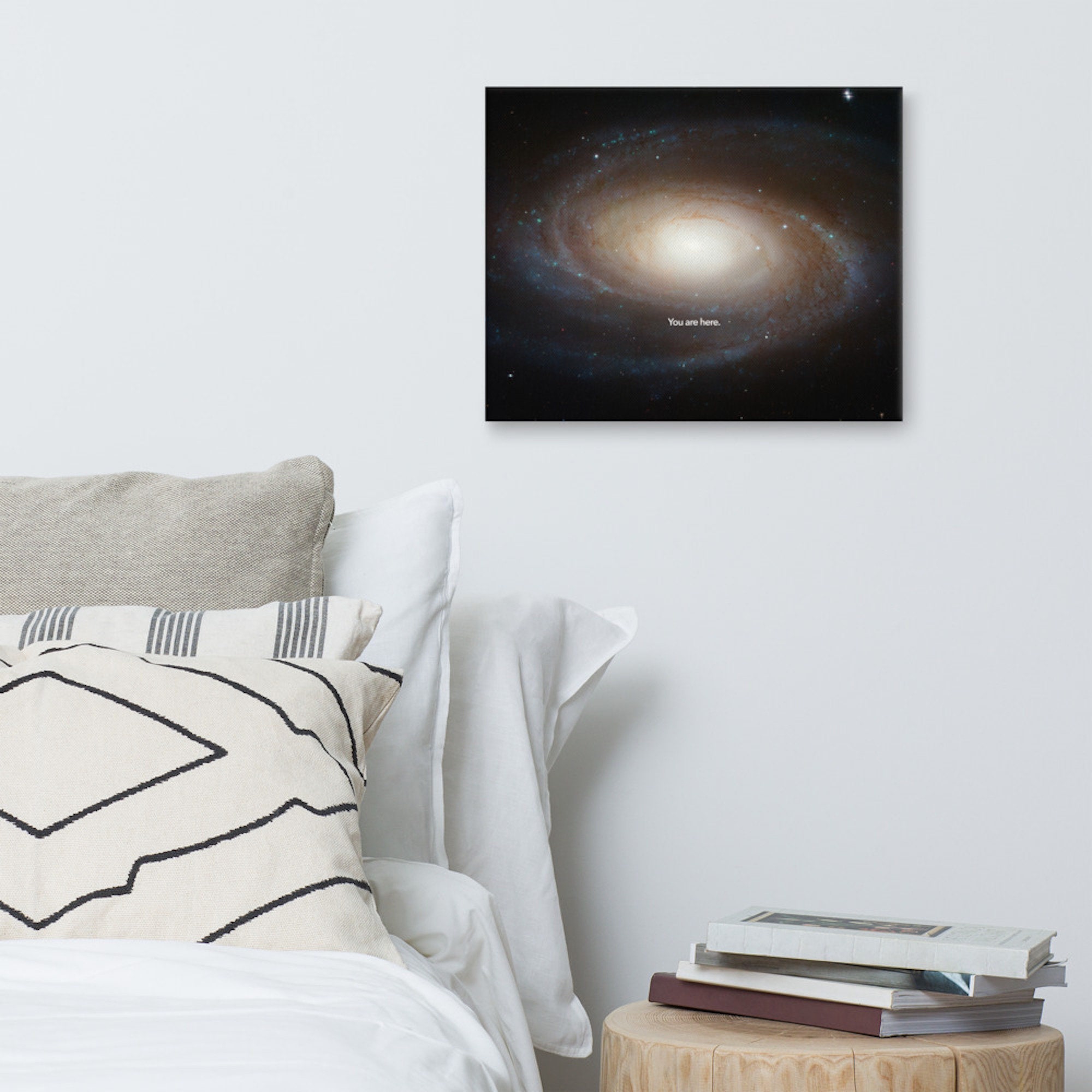 Hitchhiker's Guide Poster Total Perspective Vortex Etsy