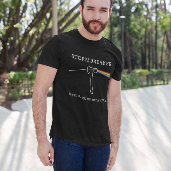 thor stormbreaker t shirt