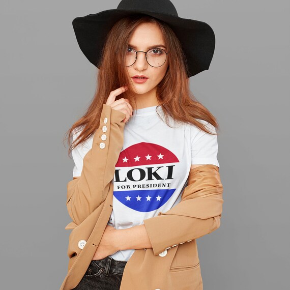 loki shirt women
