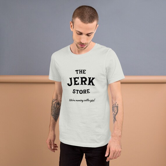 Seinfeld Shirt the Jerk Store Men's 