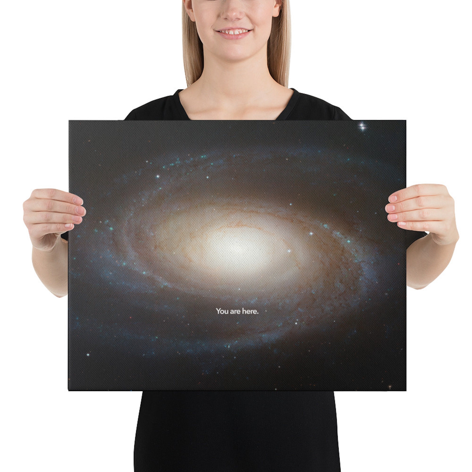 Hitchhiker's Guide Poster Total Perspective Vortex Etsy