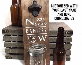 Housewarming Gift For Men House Warming Couple First Home Drink Local