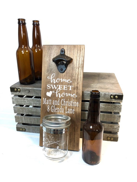 Realtor Gift Realtor Closing Gift Housewarming Gift Beer