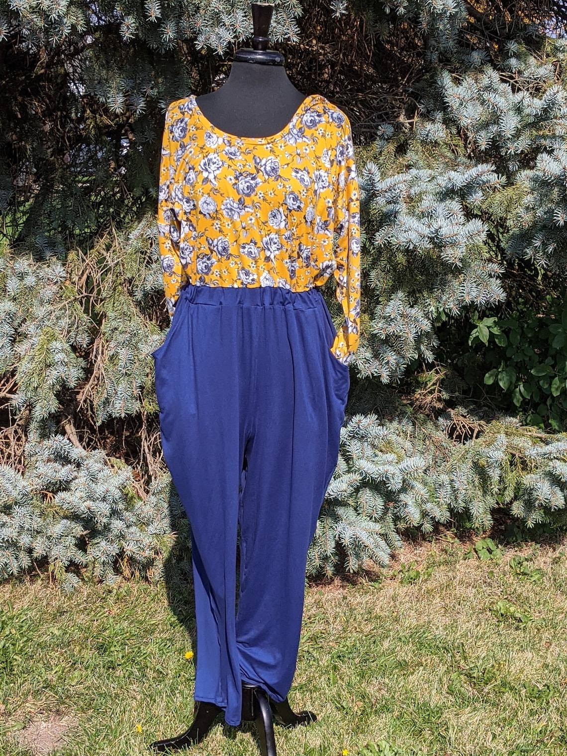 cotton dress hm