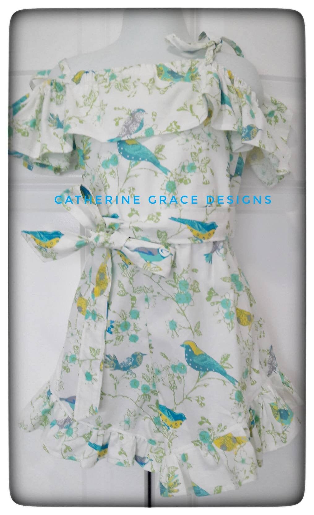 older girls summer dresses