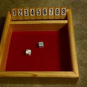 Shut the Box Game image 3