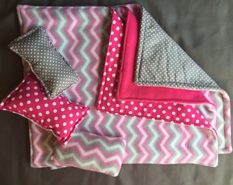 Doll Bed Comforters and Quilts