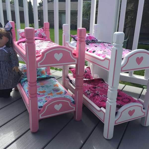 Doll Bunk Bed Etsy
