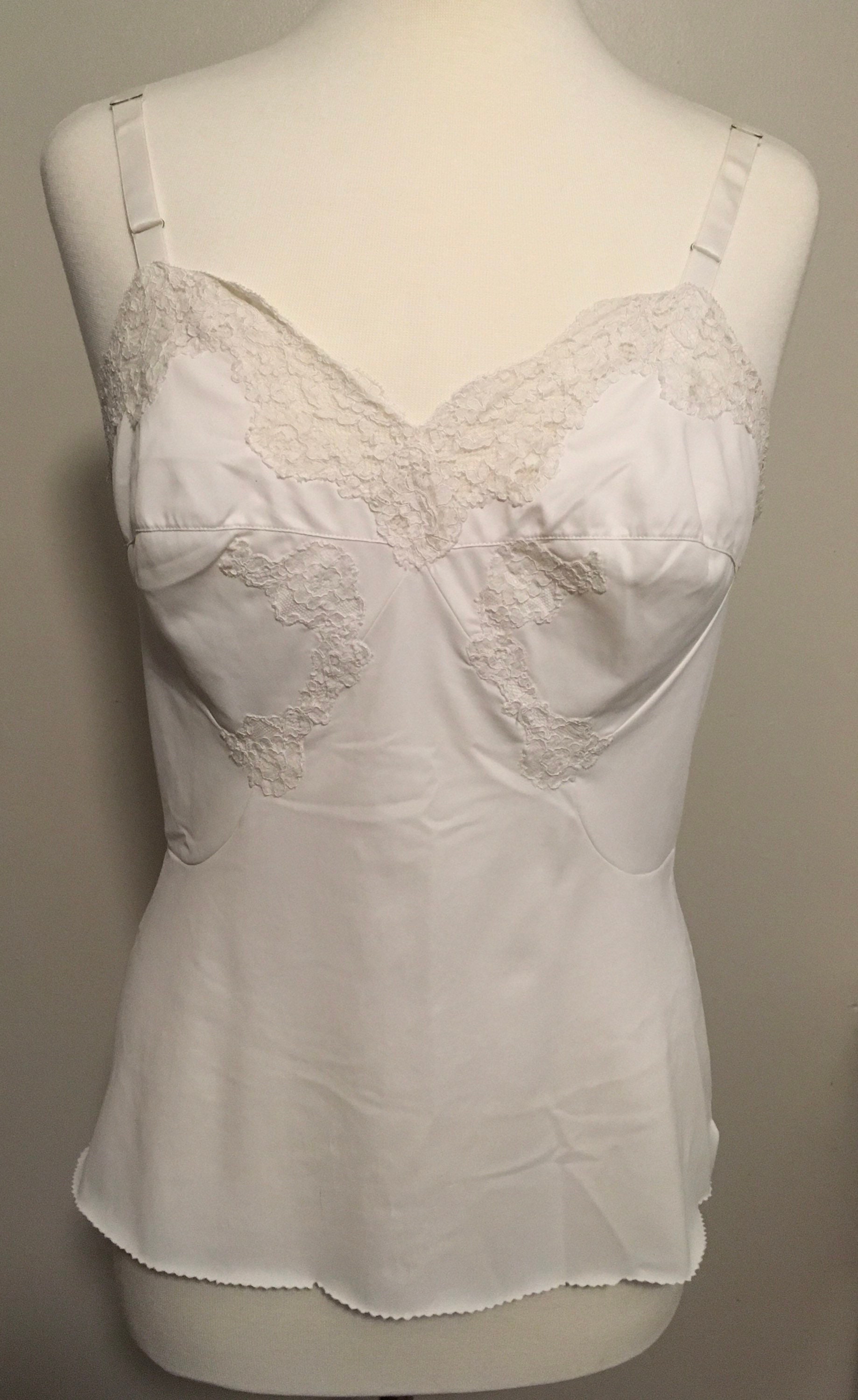 Vintage Gossard Artemis Camisole Vintage Lingerie Size/36 | Etsy