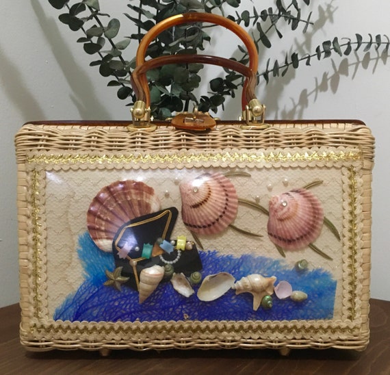 Vintage and Contemporary Purse Accessories